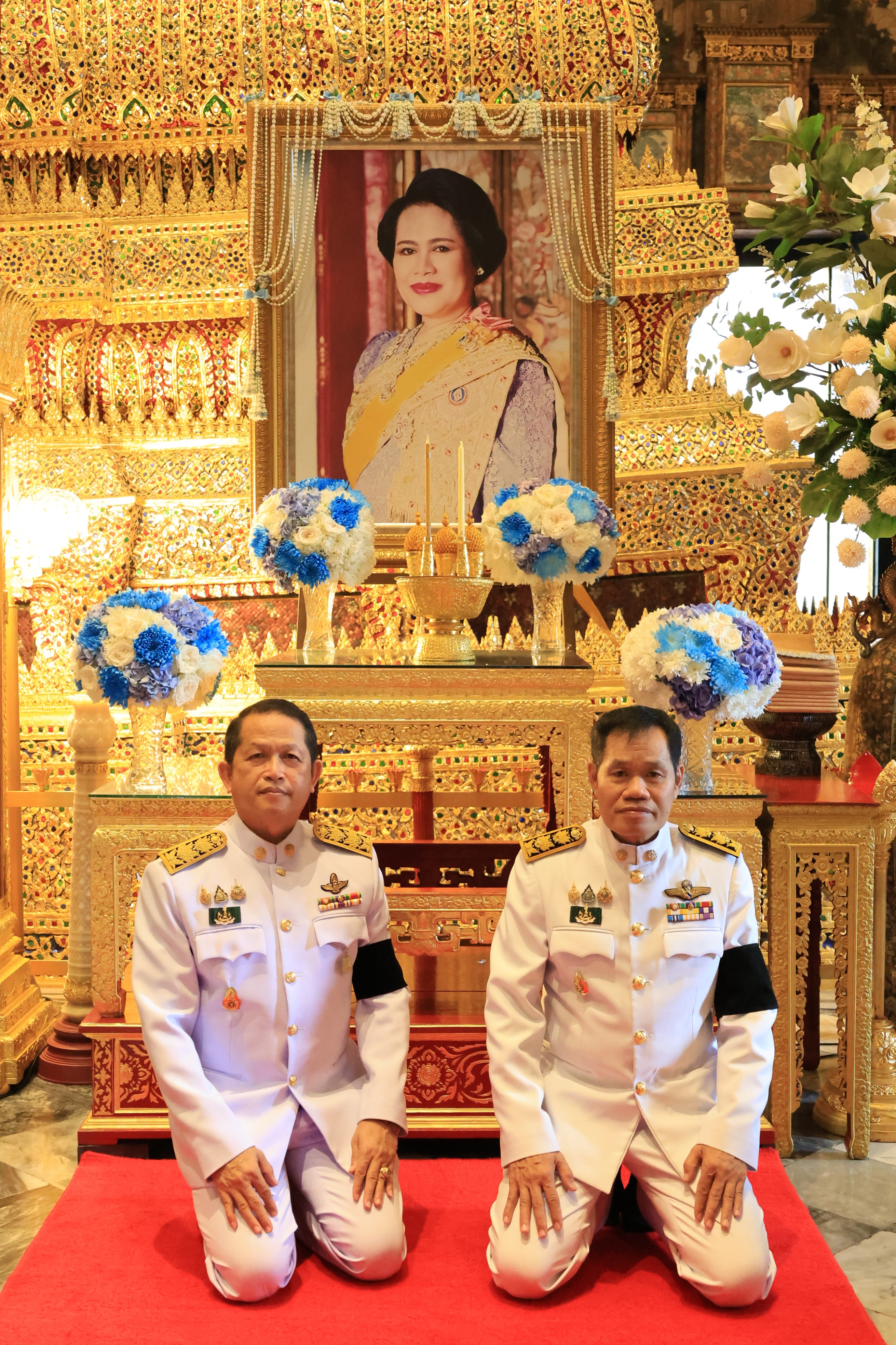 title - ส.ป.ก. ร่วมพิธีสวดพระพุทธมนต์ถวายเป็นพระราชกุศล เนื่องในวันคล้ายวันสวรรคตสมเด็จพระนางเจ้าสิริกิติ์ พระบรมราชินีนาถ พระบรมราชชนนีพันปีหลวง 24 ตุลาคม 2569